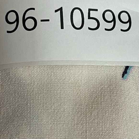 Torrid Ava Slub Cami Tank Top Size 2X Beige Palm Trees Sleeveless Rayon Shirt - Picture 9 of 9